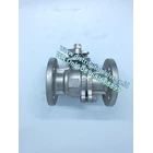 Ball valve SS304 #150  317 3