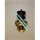 Solenoid valve UNI-D Steam or Water Brass Drat 